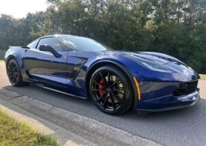 2019 Chevrolet Corvette Grand Sport 3LT