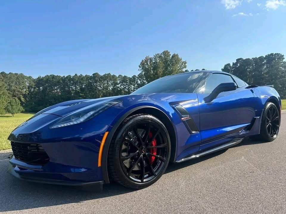 
								2019 Chevrolet Corvette Grand Sport 3LT full									