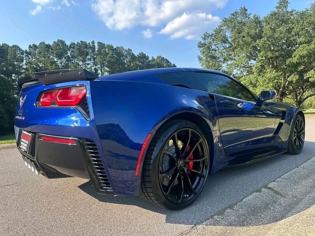 
								2019 Chevrolet Corvette Grand Sport 3LT full									