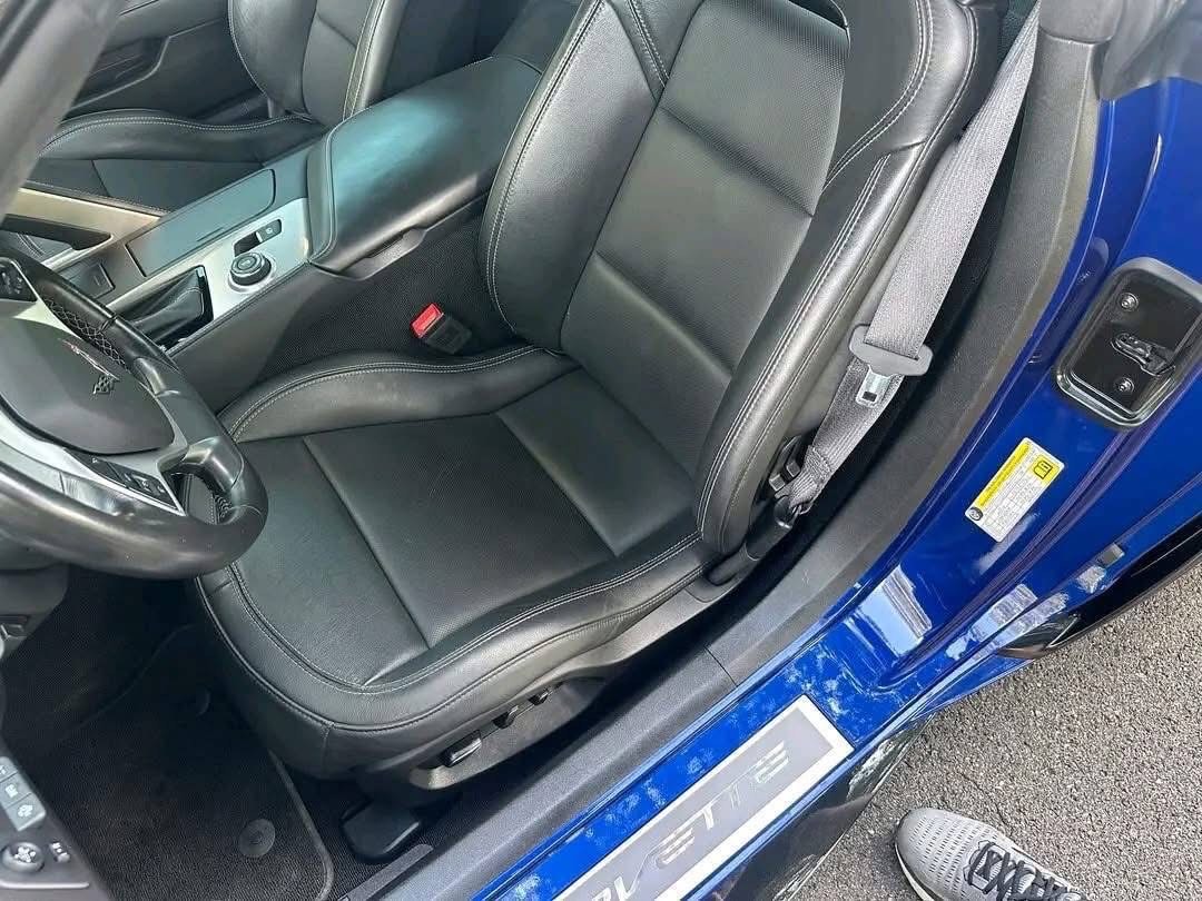 
								2019 Chevrolet Corvette Grand Sport 3LT full									