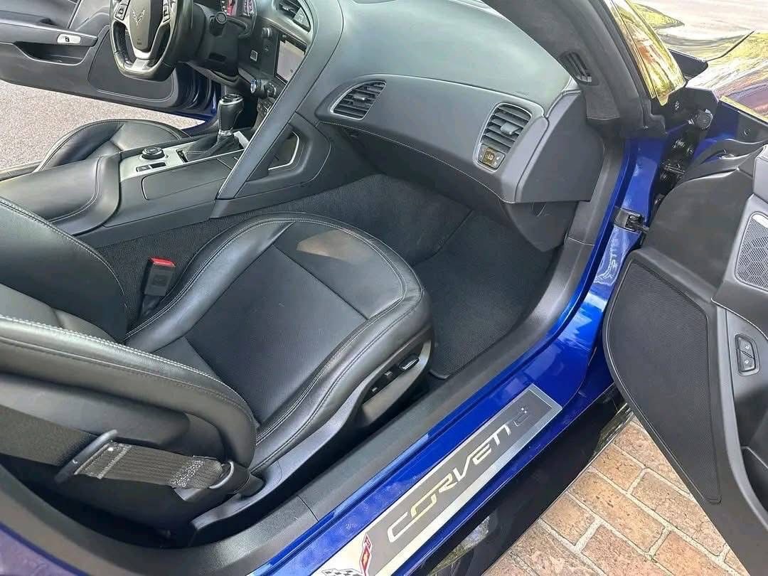 
								2019 Chevrolet Corvette Grand Sport 3LT full									