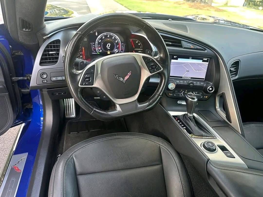 
								2019 Chevrolet Corvette Grand Sport 3LT full									