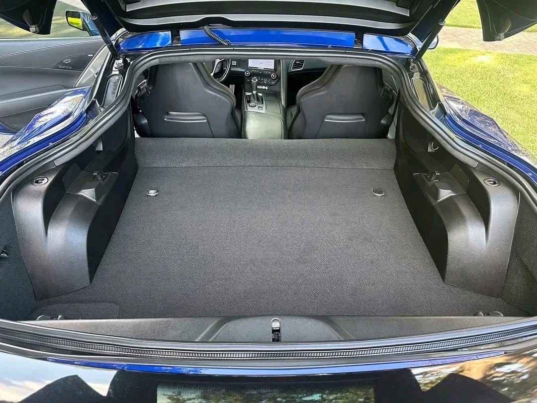 
								2019 Chevrolet Corvette Grand Sport 3LT full									