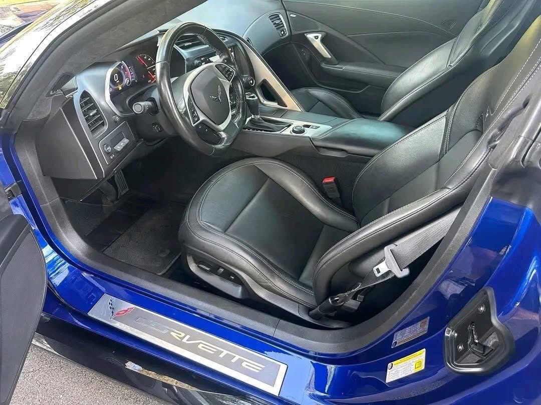 
								2019 Chevrolet Corvette Grand Sport 3LT full									