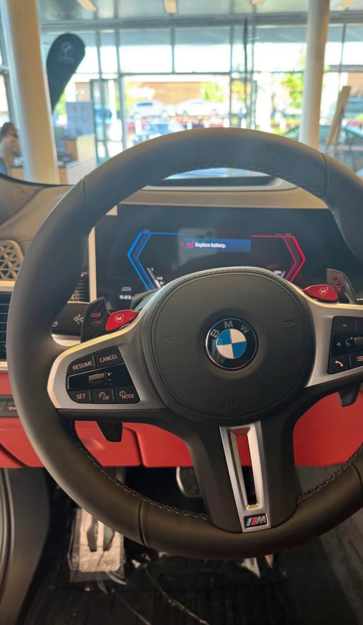 
								2025 BMW X6 M COMPETITION full									