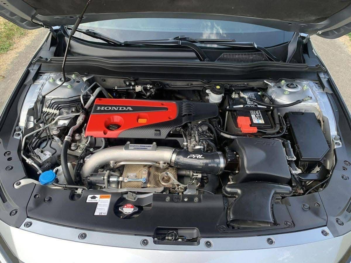 
								2018 Honda Accord 2.0T Sport full									