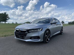 2018 Honda Accord 2.0T Sport