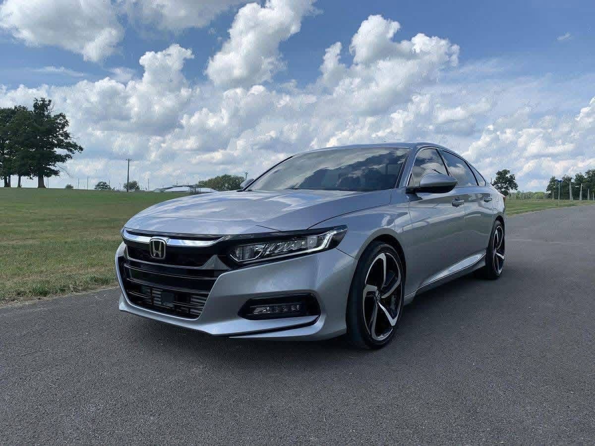 2018 Honda Accord 2.0T Sport