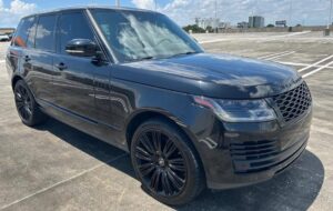 2019 Range Rover Supercharged