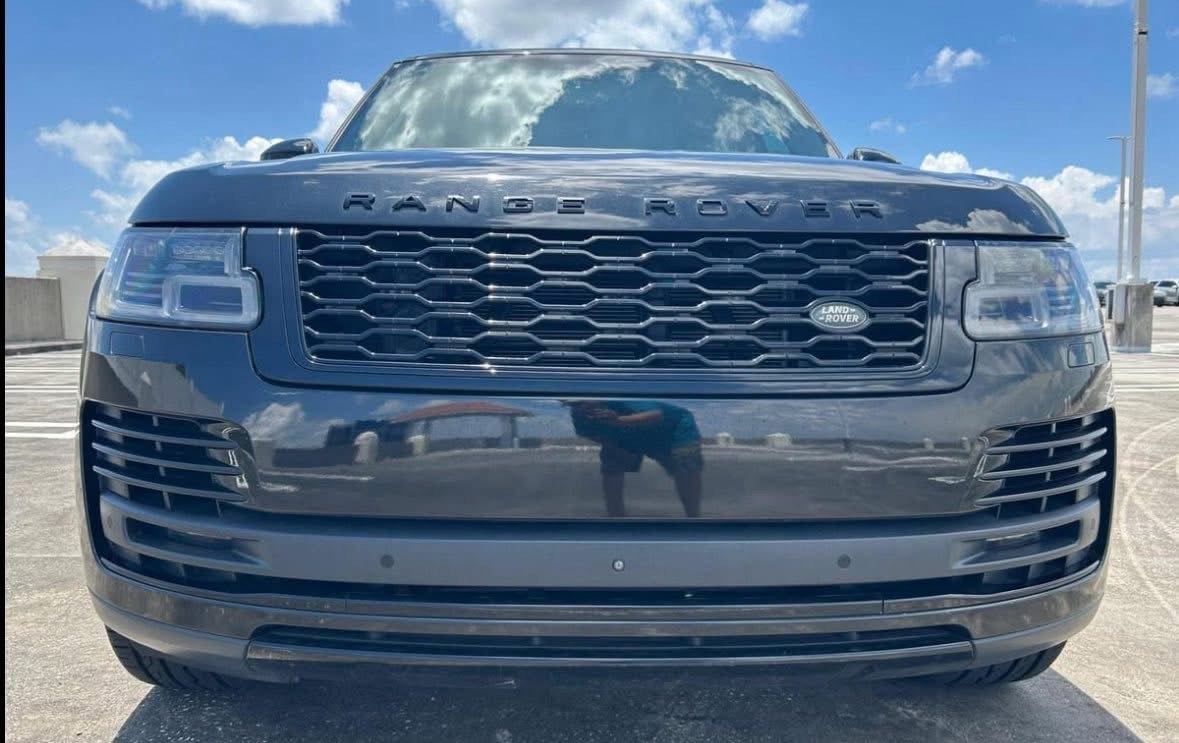 
								2019 Range Rover Supercharged full									