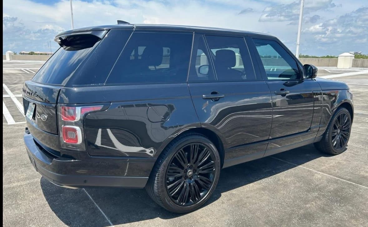 
								2019 Range Rover Supercharged full									
