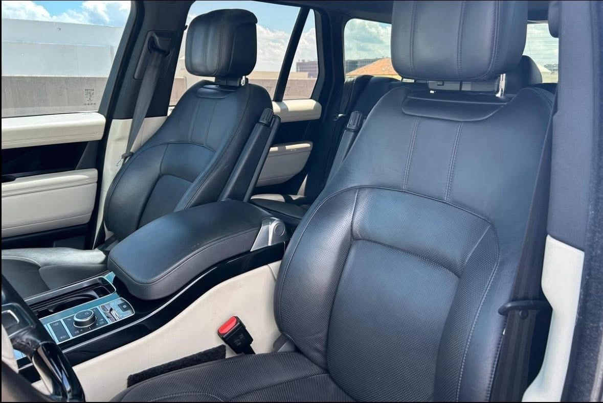 
								2019 Range Rover Supercharged full									