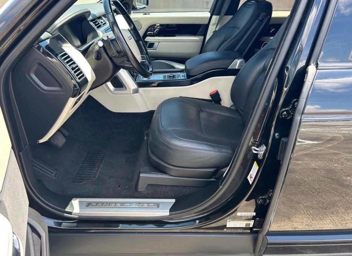 
								2019 Range Rover Supercharged full									