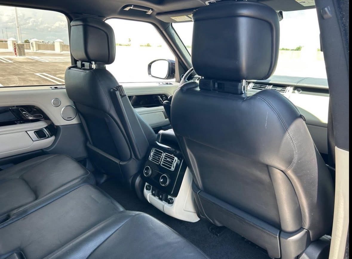 
								2019 Range Rover Supercharged full									
