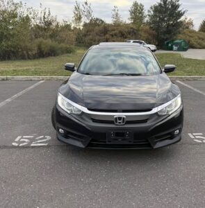 2016 Honda Civic • EX-L w/Honda Sensing Sedan 4D