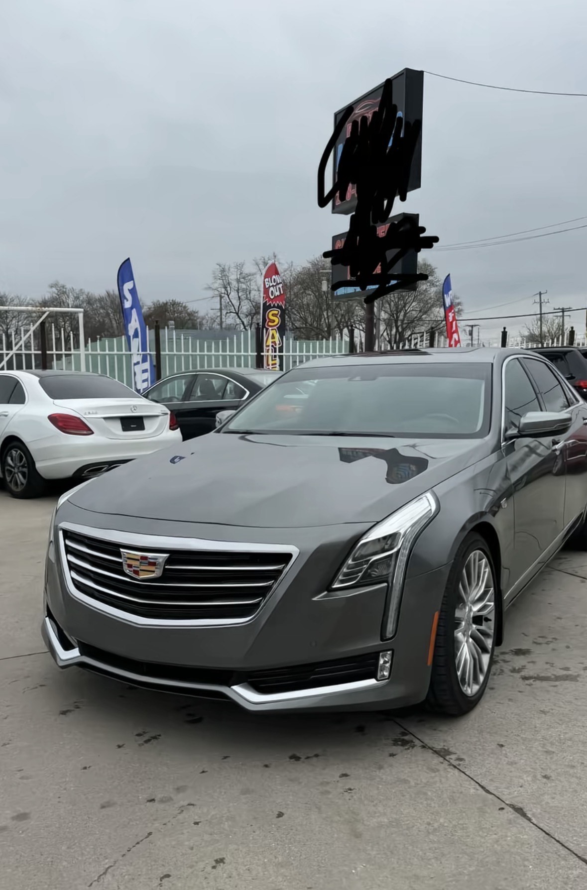 
								2016 Cadillac CT6 • 3.0 Twin Turbo Premium Luxury Sedan 4D full									