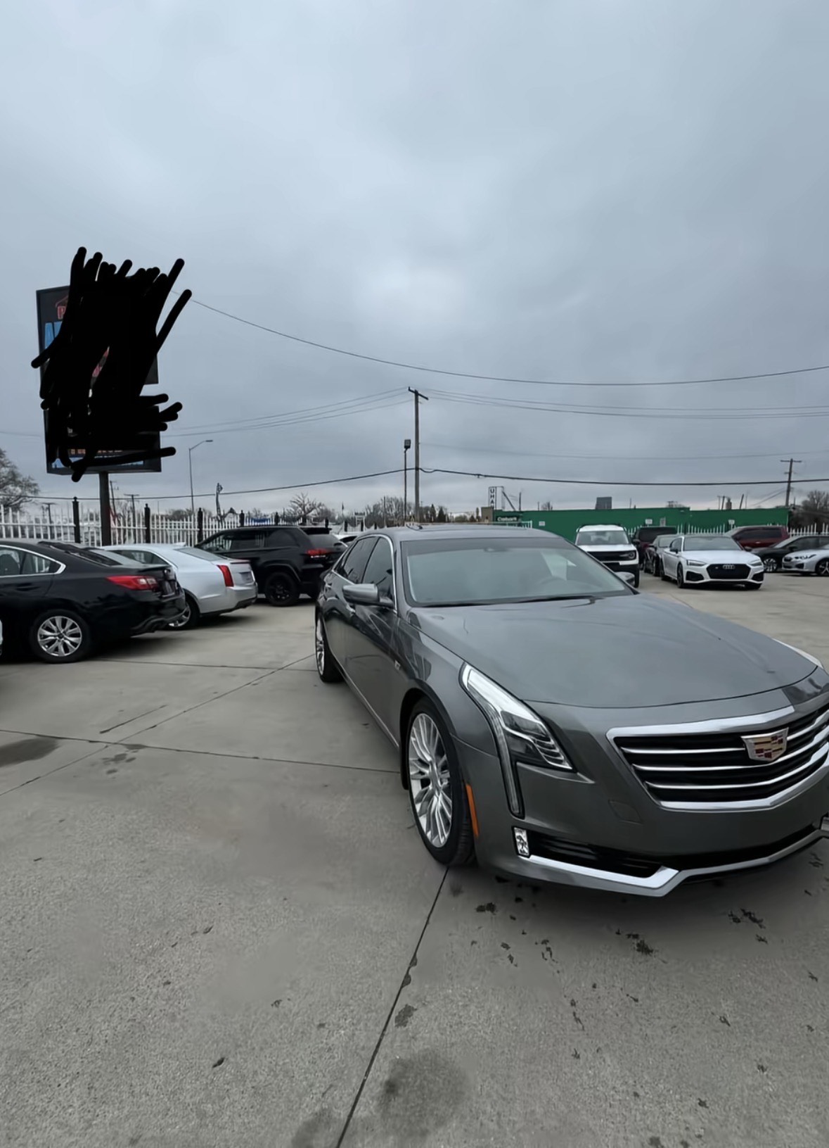 
								2016 Cadillac CT6 • 3.0 Twin Turbo Premium Luxury Sedan 4D full									