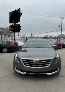 2016 Cadillac CT6 • 3.0 Twin Turbo Premium Luxury Sedan 4D