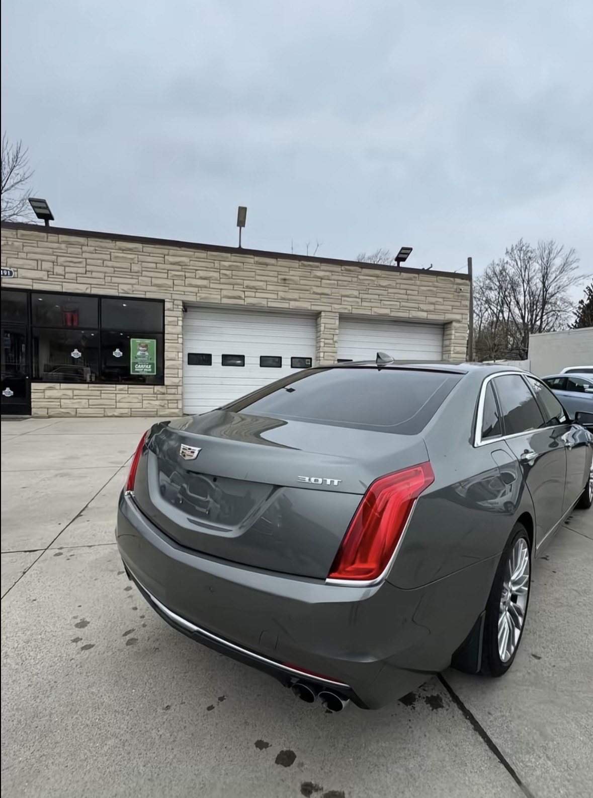 
								2016 Cadillac CT6 • 3.0 Twin Turbo Premium Luxury Sedan 4D full									