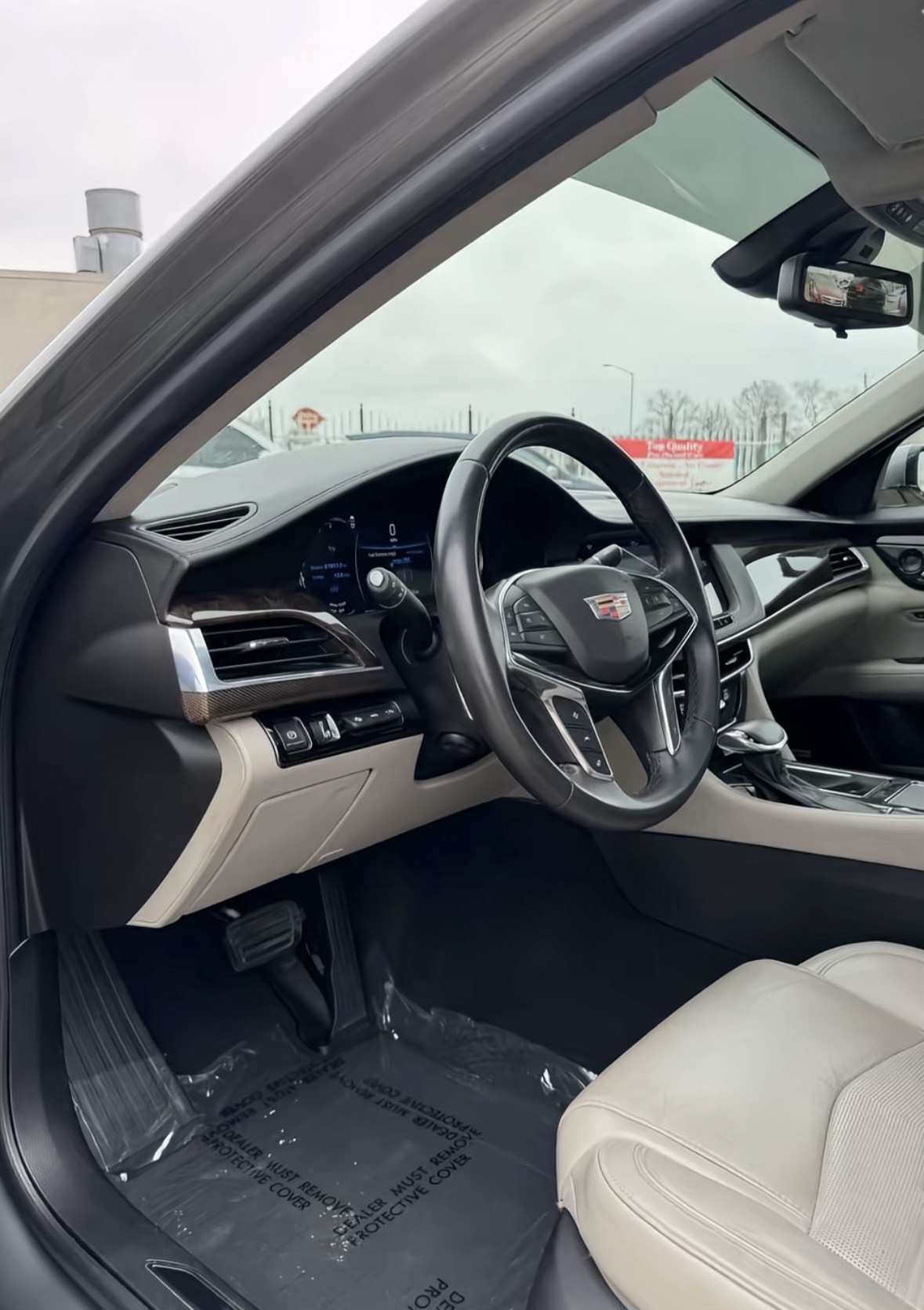
								2016 Cadillac CT6 • 3.0 Twin Turbo Premium Luxury Sedan 4D full									
