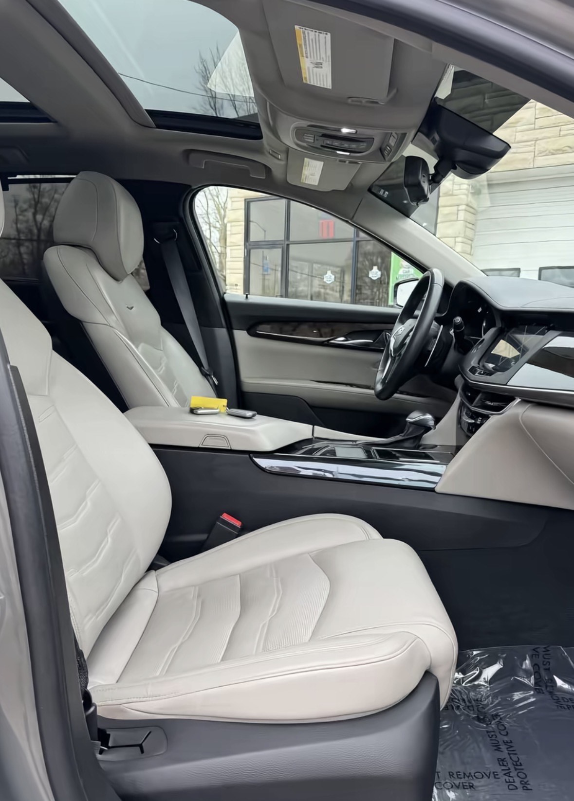 
								2016 Cadillac CT6 • 3.0 Twin Turbo Premium Luxury Sedan 4D full									