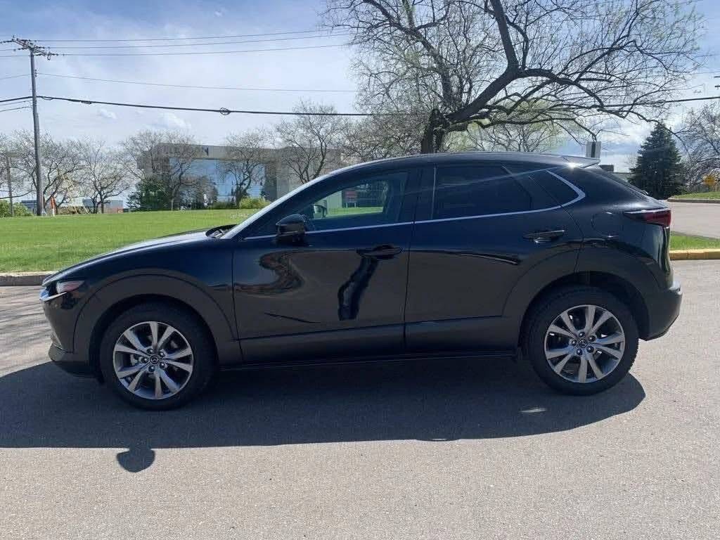 
								2021 Mazda CX-30 Select FWD full									