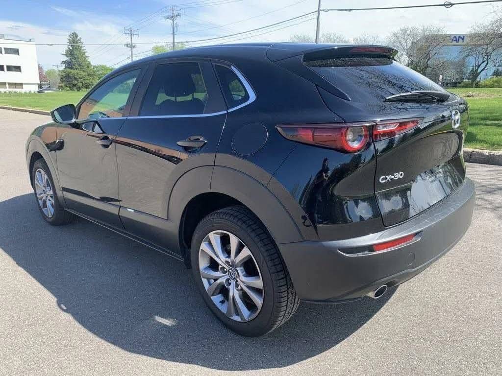 
								2021 Mazda CX-30 Select FWD full									