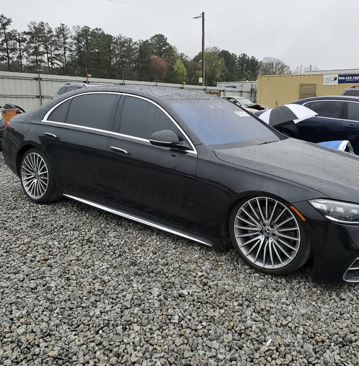 
								2023 MERCEDES-BENZ S 580 4MATIC full									