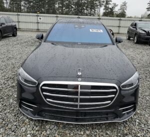 2023 MERCEDES-BENZ S 580 4MATIC