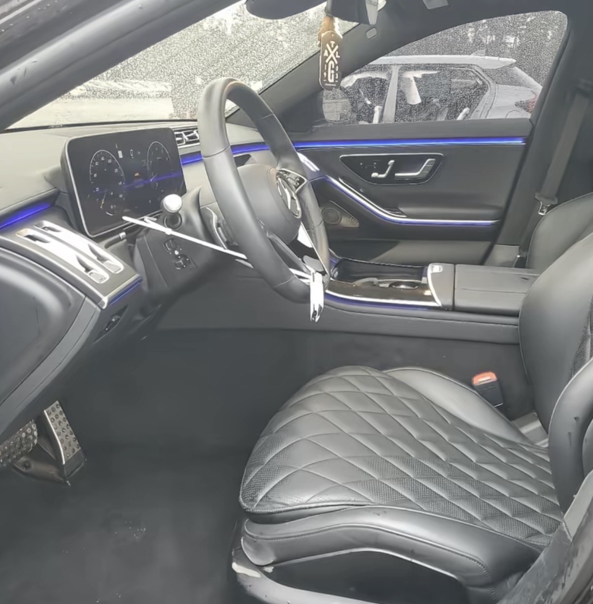 
								2023 MERCEDES-BENZ S 580 4MATIC full									