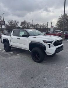 2025 Toyota Tacoma Double Cab • TRD Pro Pickup