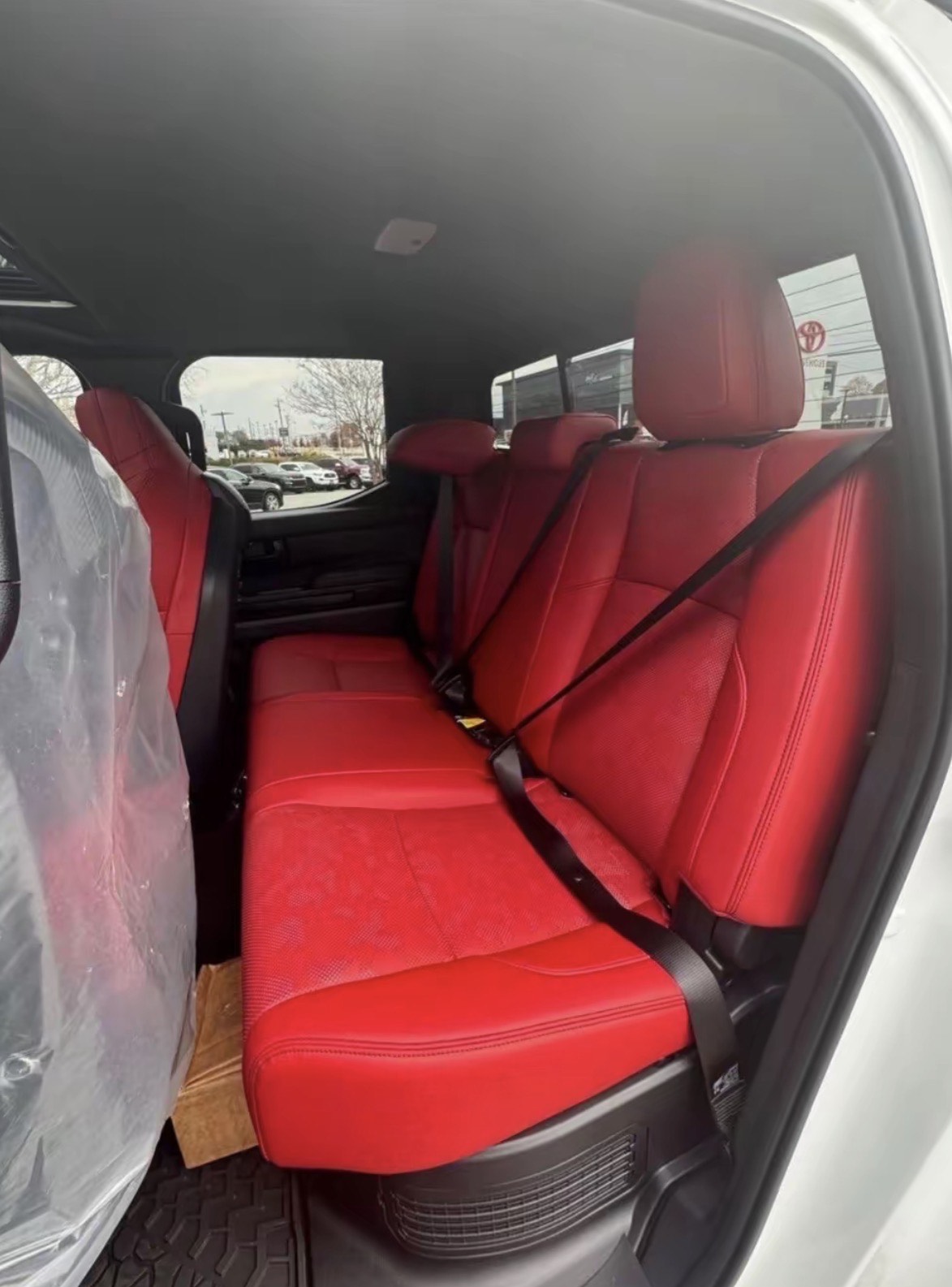 
								2025 Toyota Tacoma Double Cab • TRD Pro Pickup full									