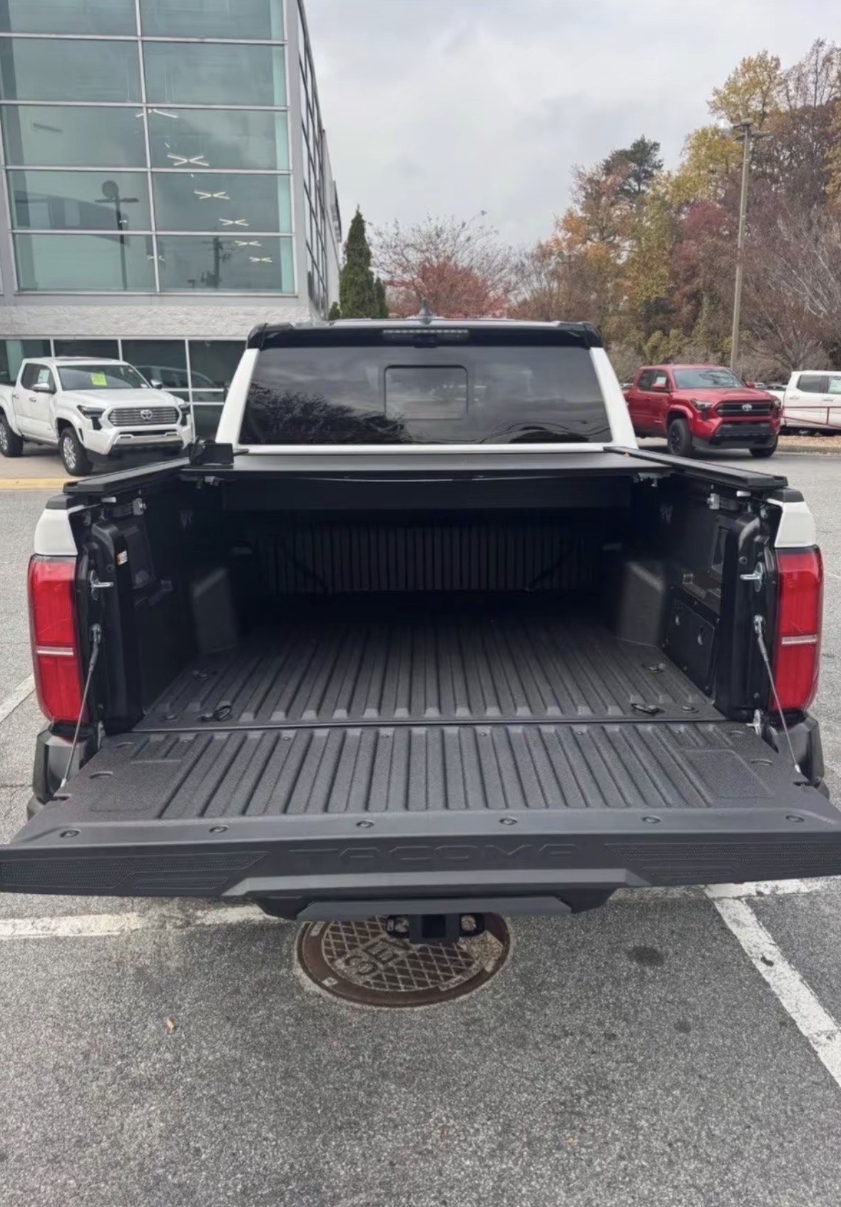 
								2025 Toyota Tacoma Double Cab • TRD Pro Pickup full									