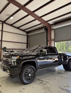 2021 Chevrolet Silverado 3500HD DRW