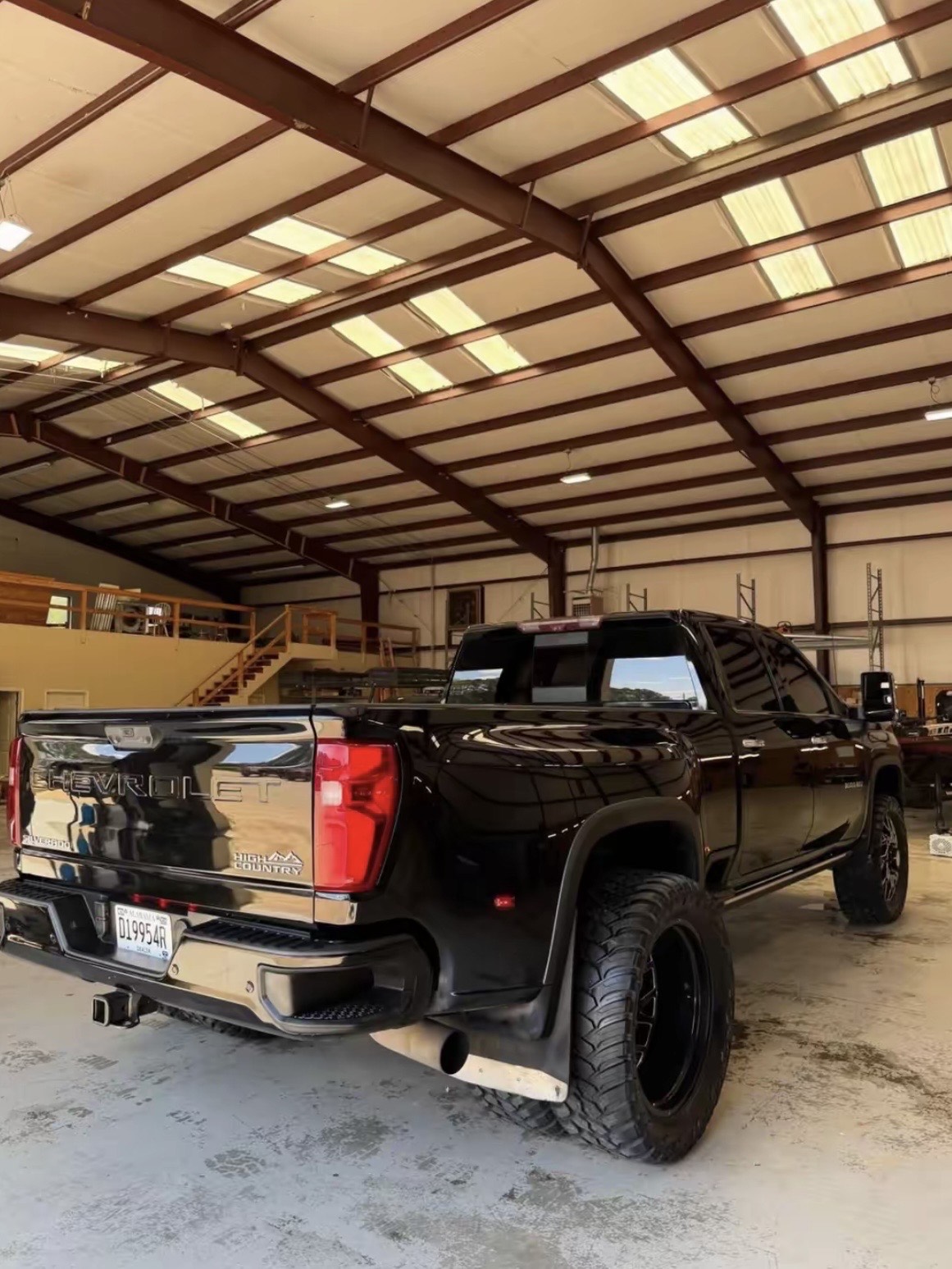 
										2021 Chevrolet Silverado 3500HD DRW full									