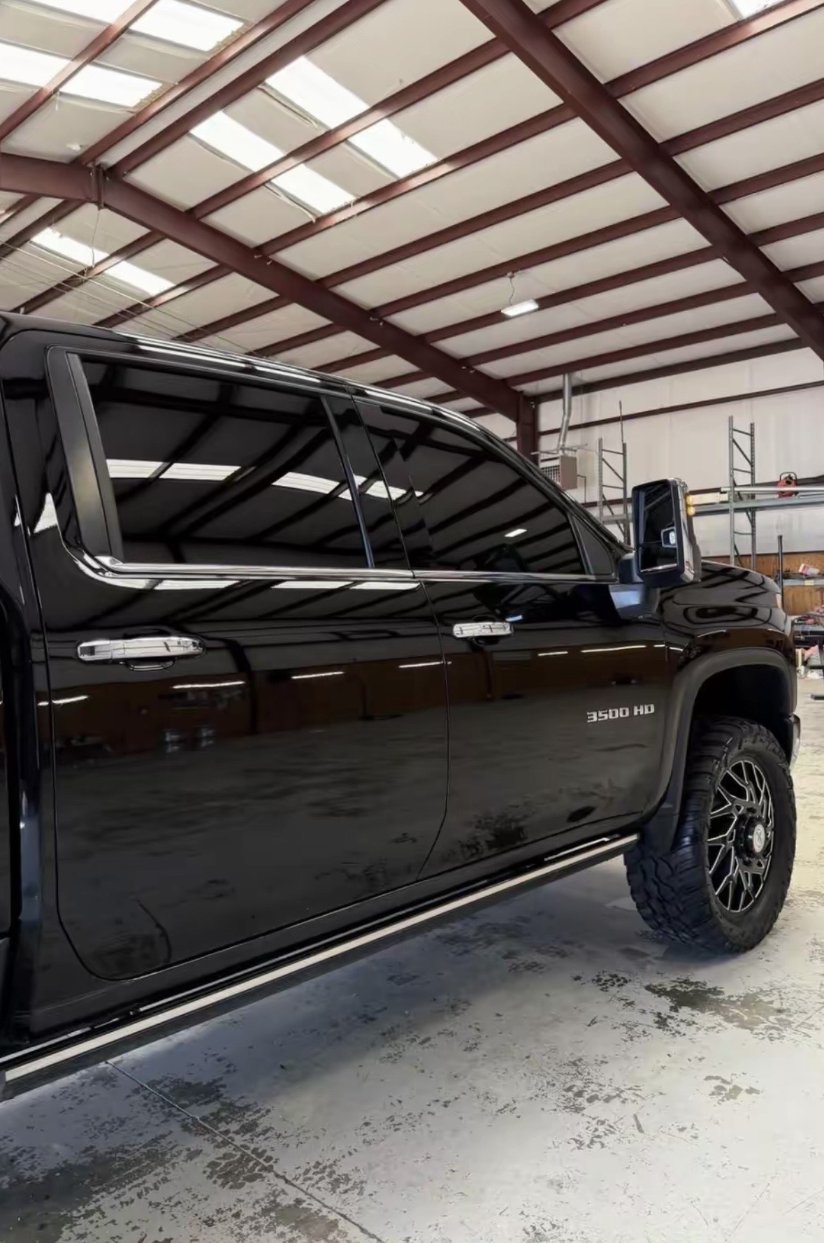
										2021 Chevrolet Silverado 3500HD DRW full									