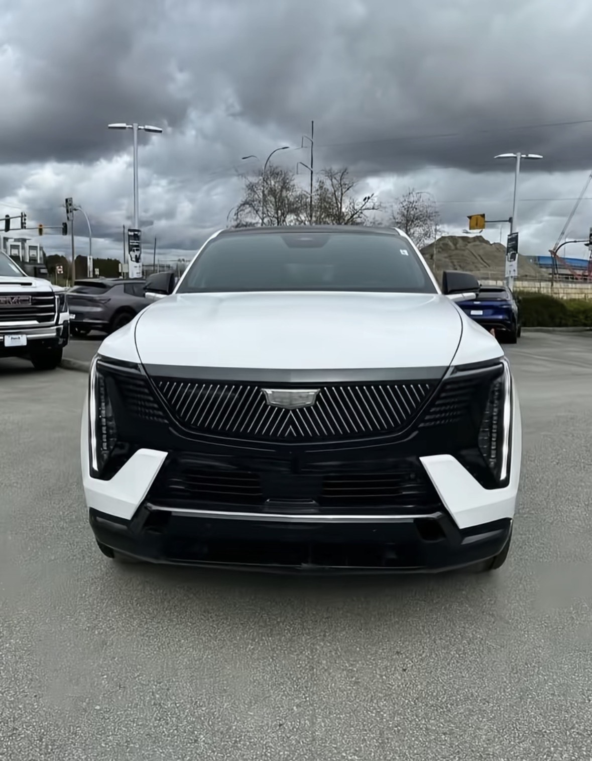 
								2026 Cadillac Escalade IQ Grand Luxury SUV EV full									