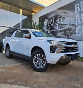Chevrolet S10 High Country 4×4