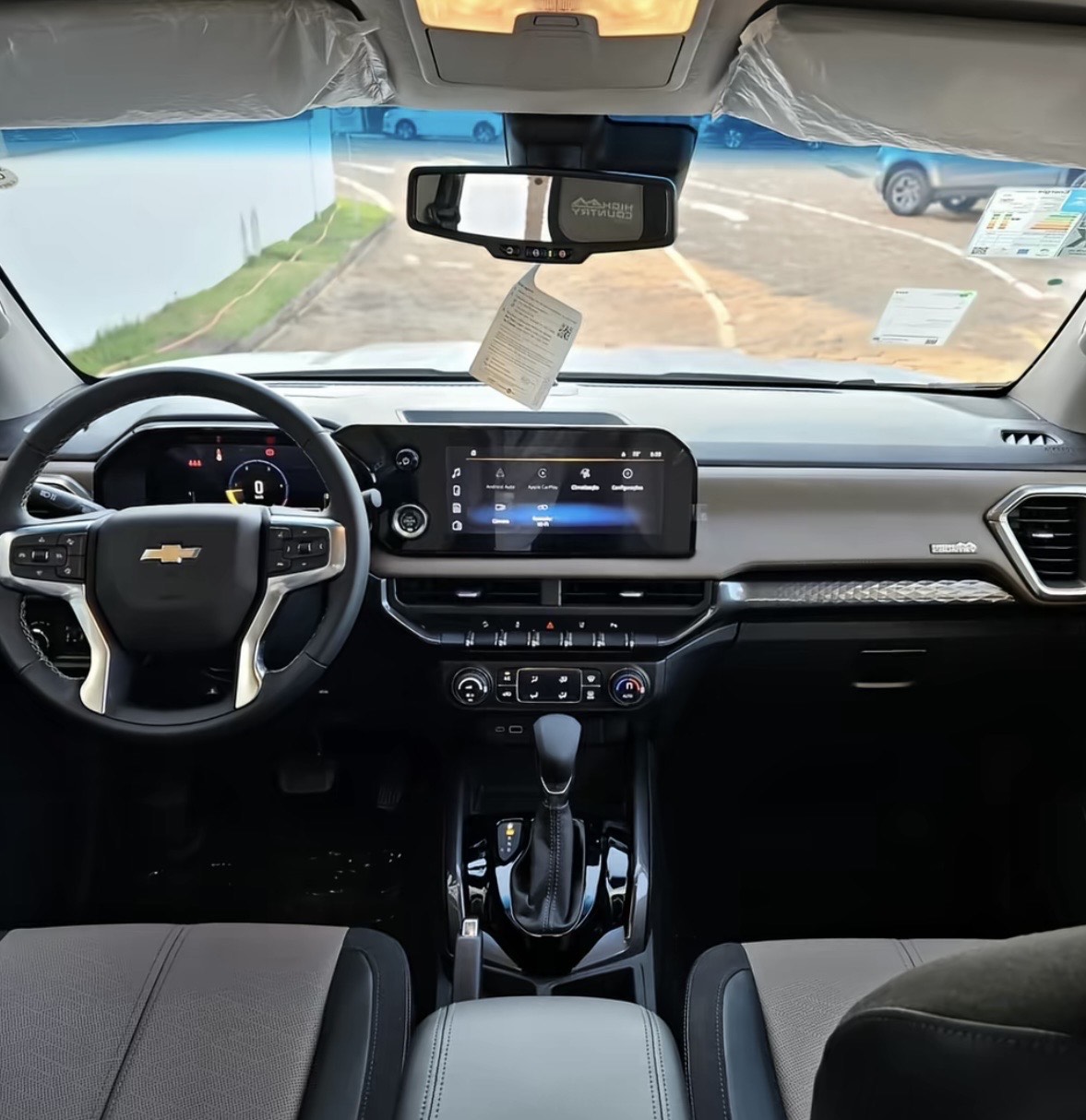 
								Chevrolet S10 High Country 4×4 full									