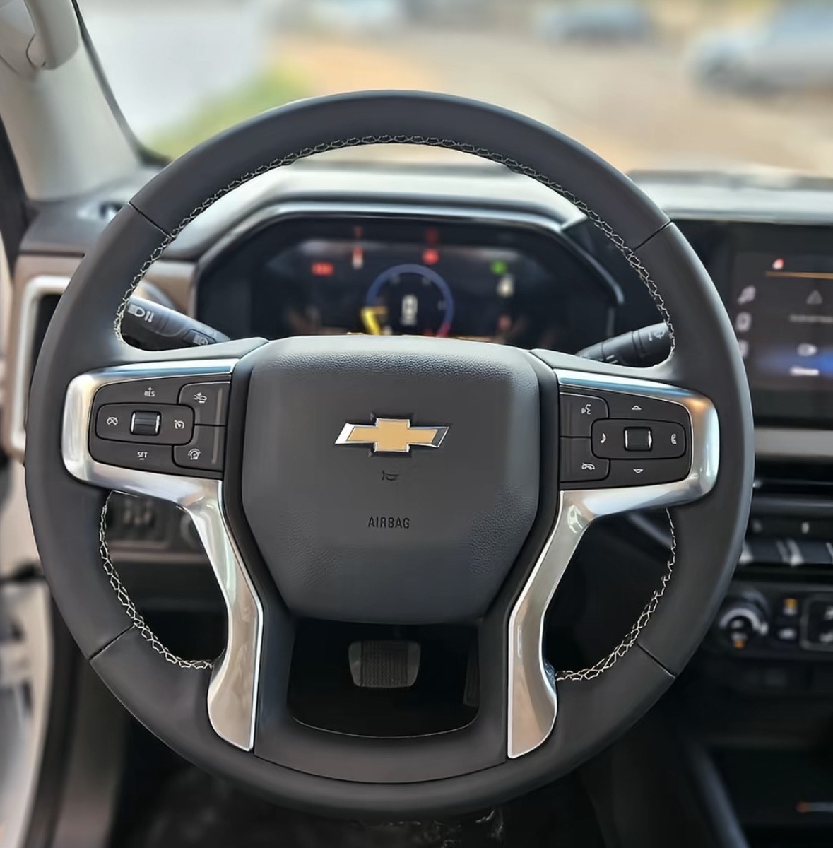 
								Chevrolet S10 High Country 4×4 full									