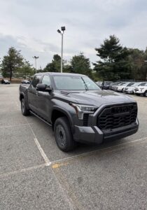 2026 Toyota Tundra • TRD Pro