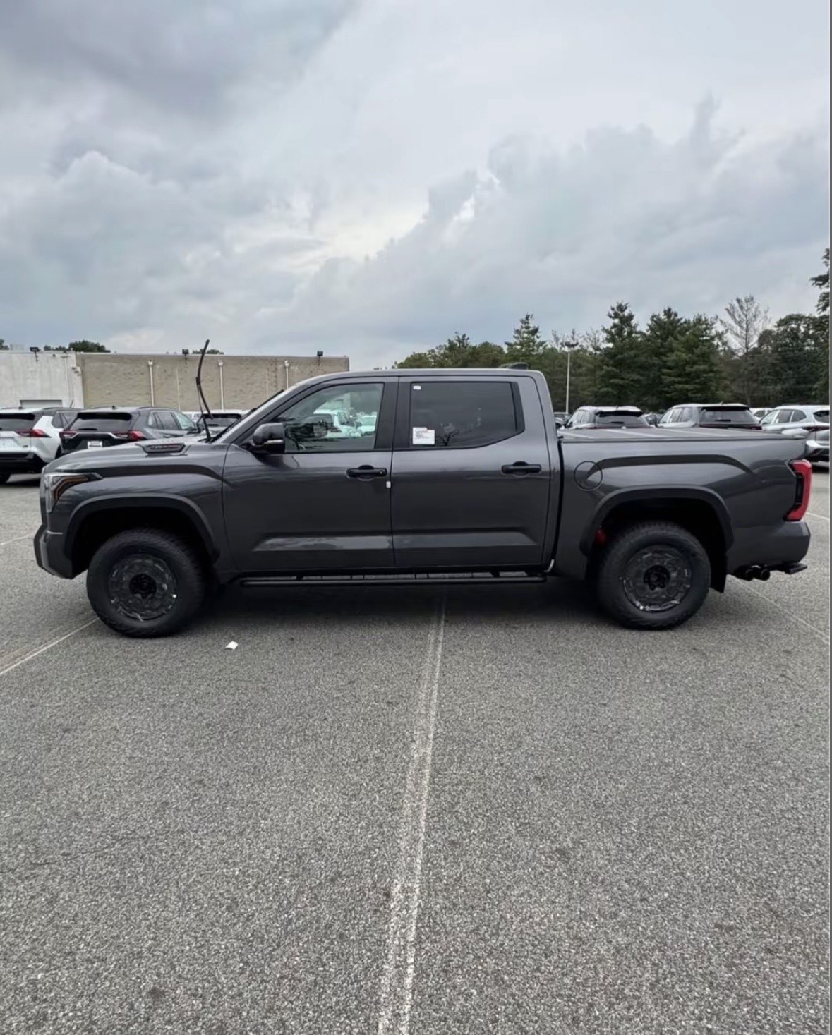 
								2026 Toyota Tundra • TRD Pro full									