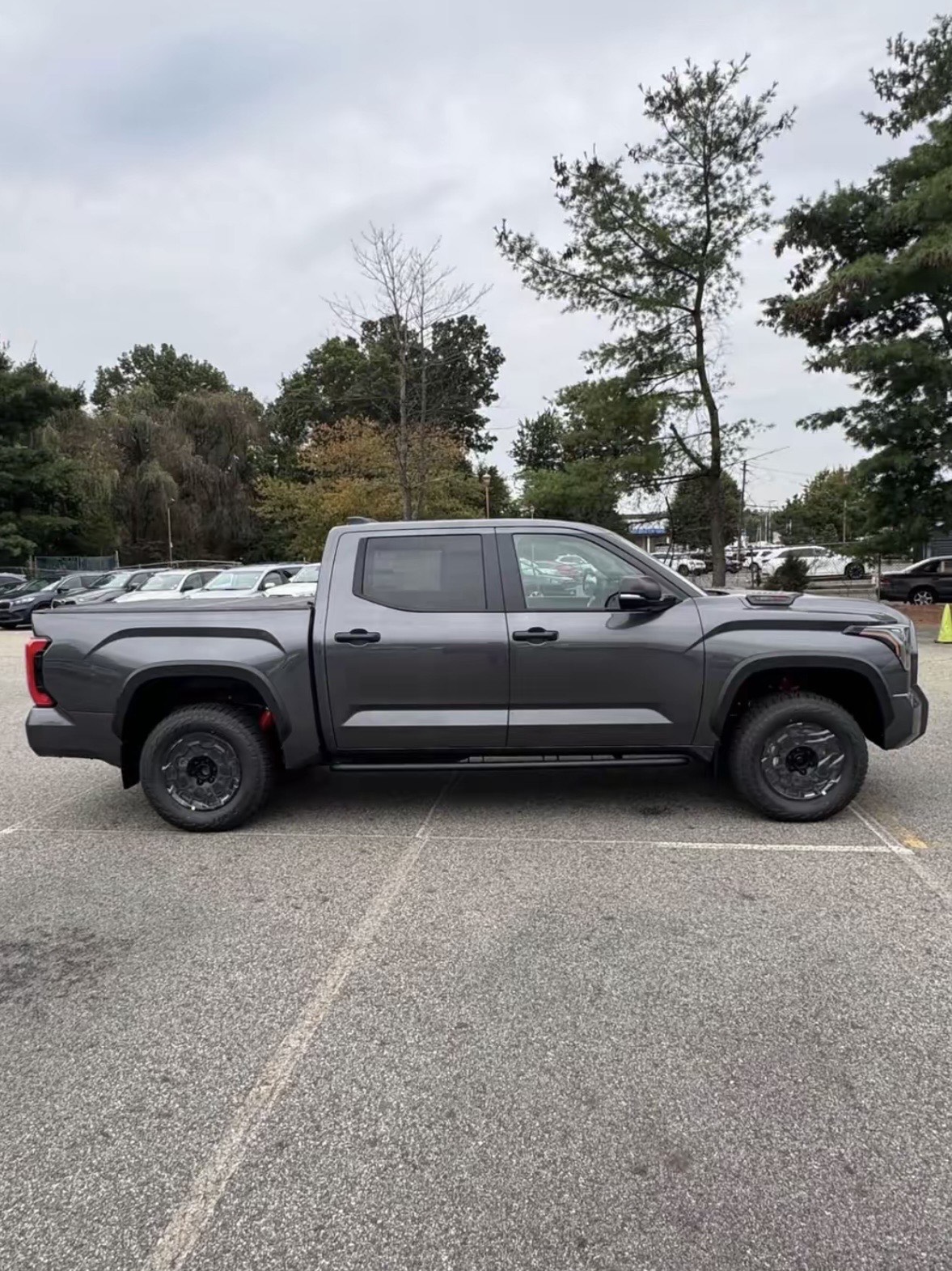 
								2026 Toyota Tundra • TRD Pro full									