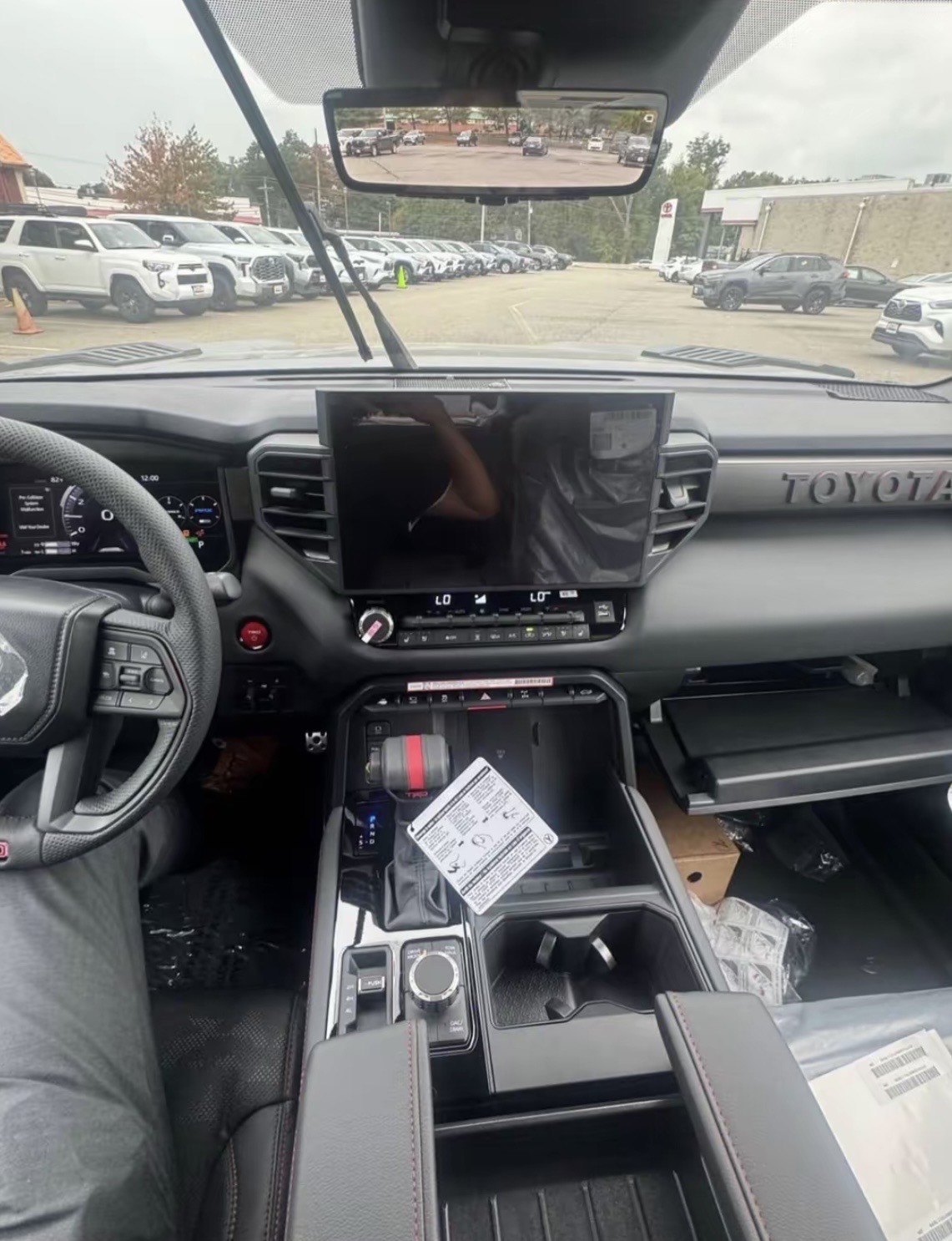 
								2026 Toyota Tundra • TRD Pro full									