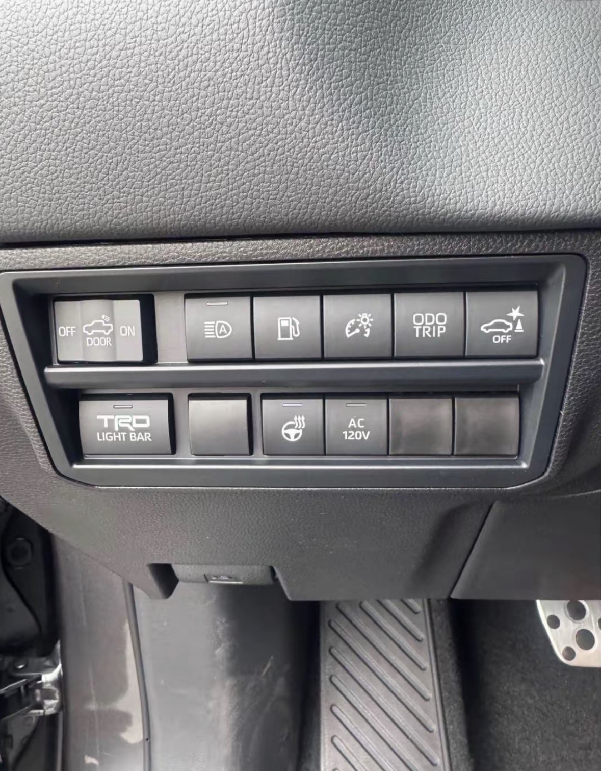 
								2026 Toyota Tundra • TRD Pro full									