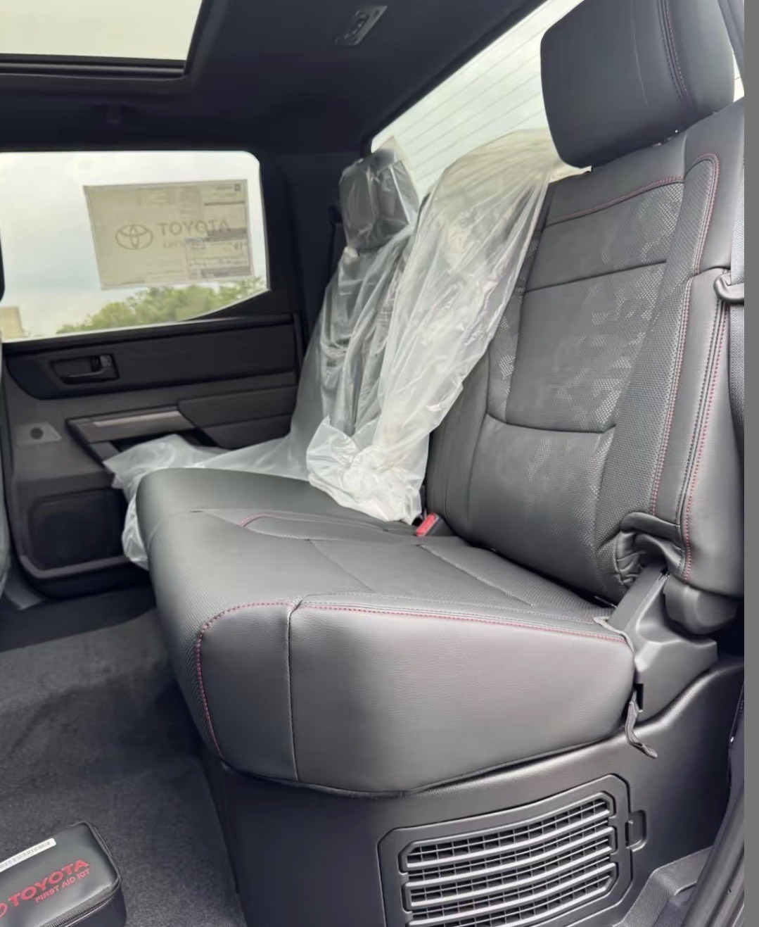
								2026 Toyota Tundra • TRD Pro full									
