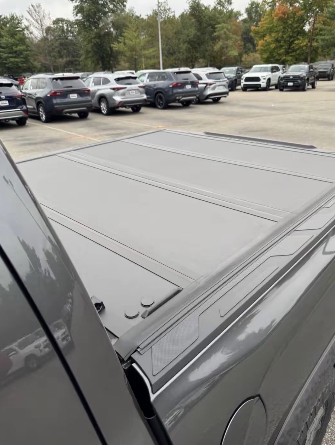 
								2026 Toyota Tundra • TRD Pro full									