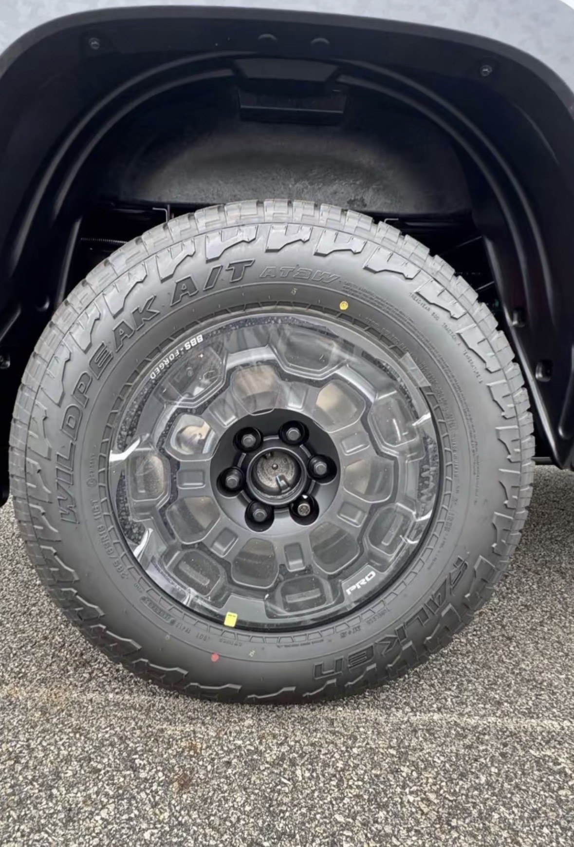 
								2026 Toyota Tundra • TRD Pro full									